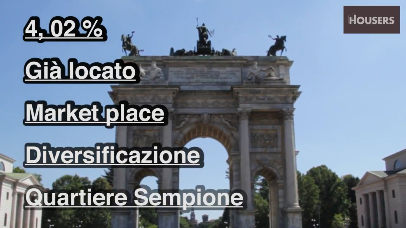 sempione housers
