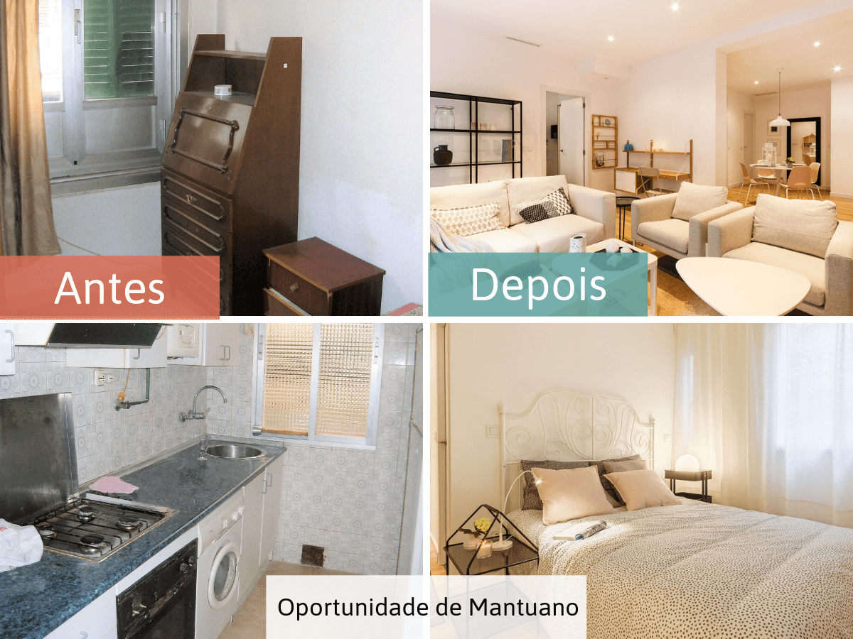 Home Staging Mantuano