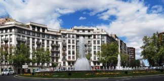 stock de vivienda de Madrid