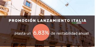 Alta rentabilidad invertir en milan housers promocion