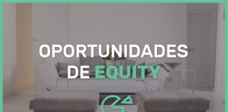 proyectos de equity