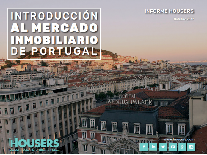 Invertir en Lisboa, mercado inmobiliario Portugal Housers