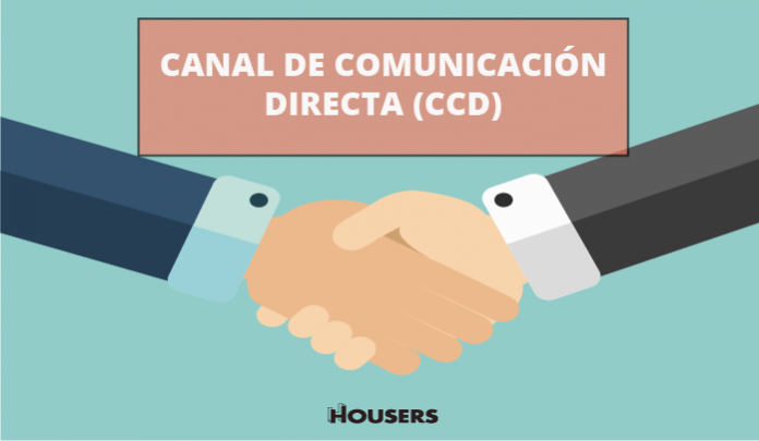 Aprende A Usar El Canal De Comunicación Directa Ccd Blog Housers