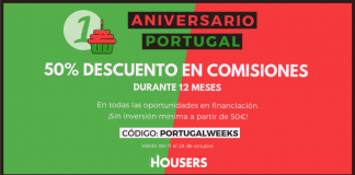 Invertir en Portugal
