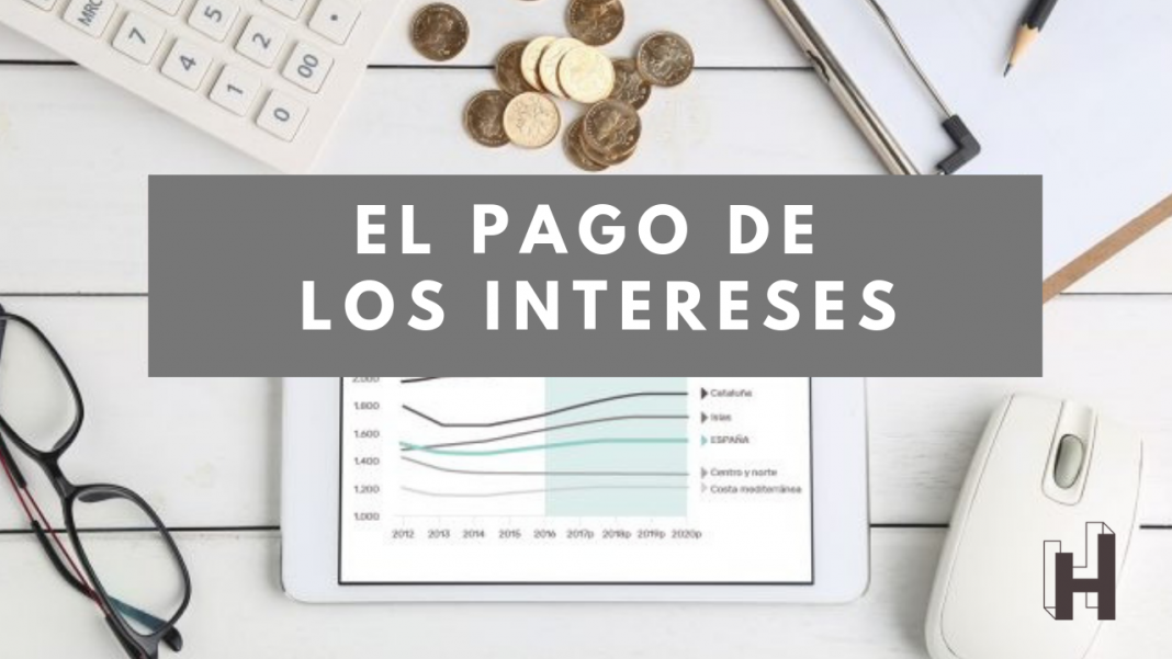 ¿Cómo funciona el pago de los intereses? Blog Housers España