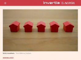 Portada El Español