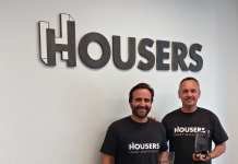 Housers, startup premiata