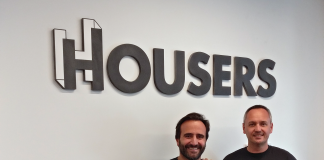 Housers, startup premiata