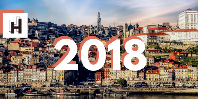 O Ano da Housers em Portugal