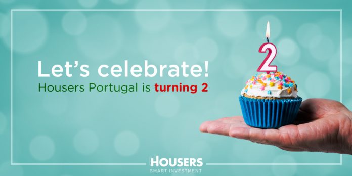 2 anniversaire Portugal