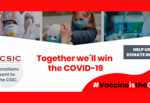 Vaccine Is The Goal